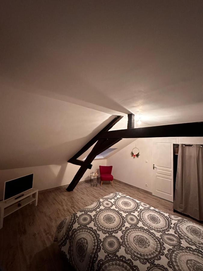 Appartement 6 Pers Hyper Centre Épernay Exteriér fotografie
