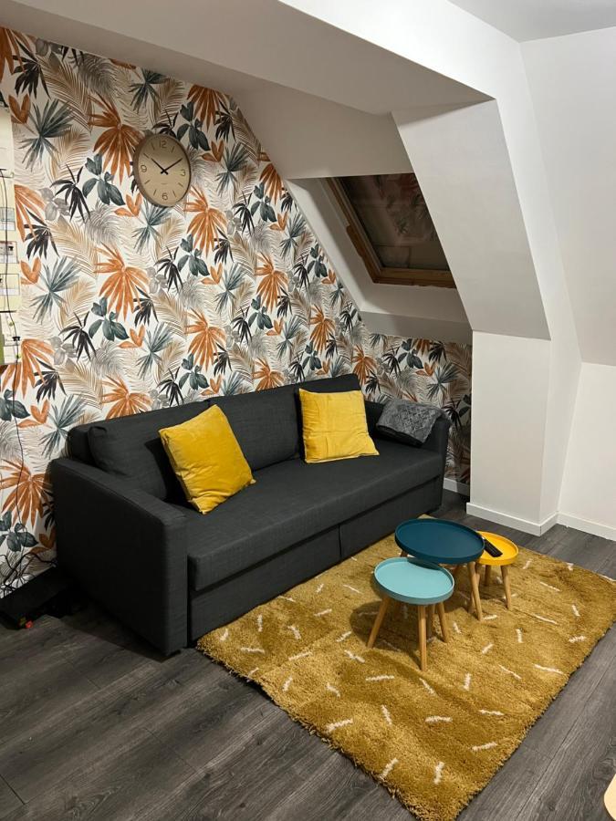 Appartement 6 Pers Hyper Centre Épernay Exteriér fotografie
