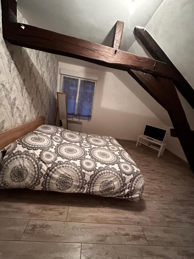 Appartement 6 Pers Hyper Centre Épernay Exteriér fotografie
