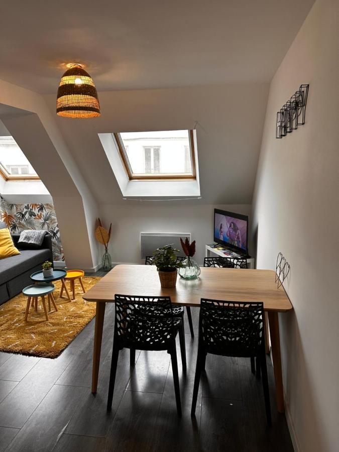 Appartement 6 Pers Hyper Centre Épernay Exteriér fotografie