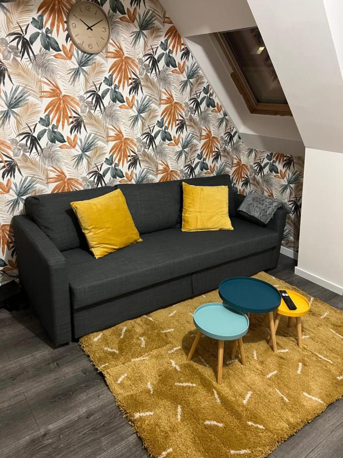 Appartement 6 Pers Hyper Centre Épernay Exteriér fotografie