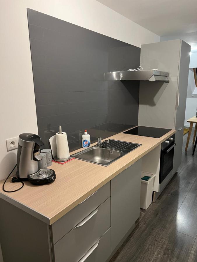 Appartement 6 Pers Hyper Centre Épernay Exteriér fotografie