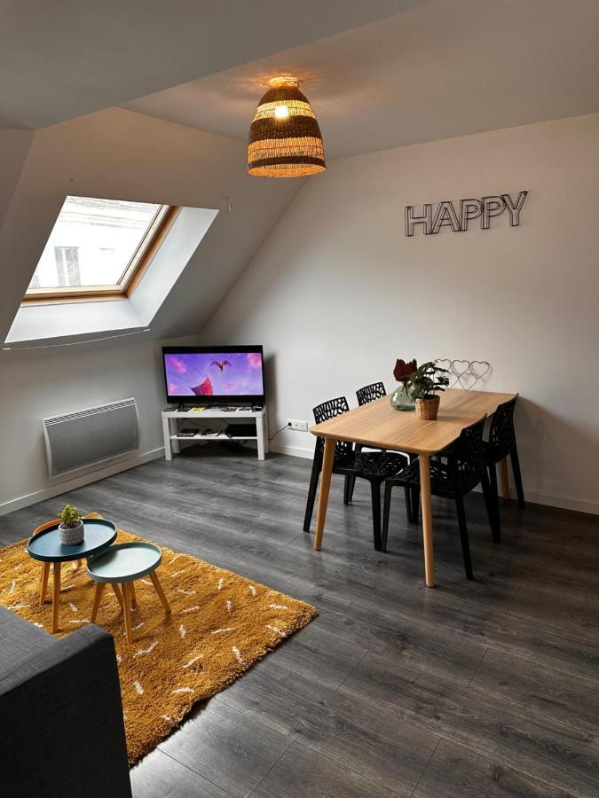 Appartement 6 Pers Hyper Centre Épernay Exteriér fotografie