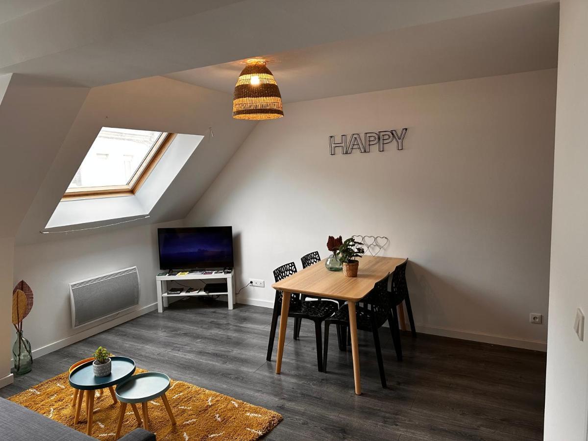 Appartement 6 Pers Hyper Centre Épernay Exteriér fotografie