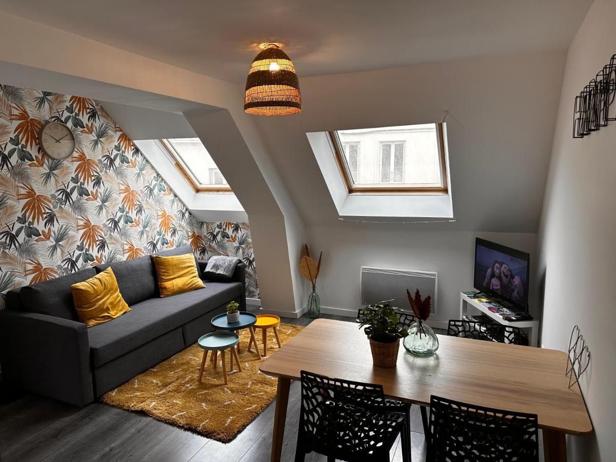 Appartement 6 Pers Hyper Centre Épernay Exteriér fotografie