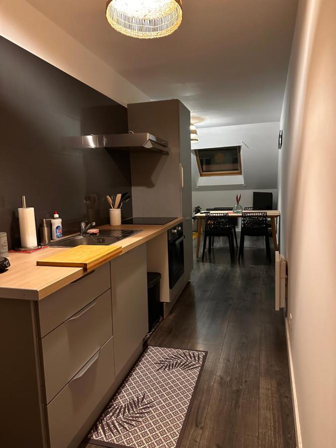 Appartement 6 Pers Hyper Centre Épernay Exteriér fotografie