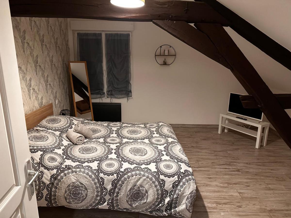 Appartement 6 Pers Hyper Centre Épernay Exteriér fotografie