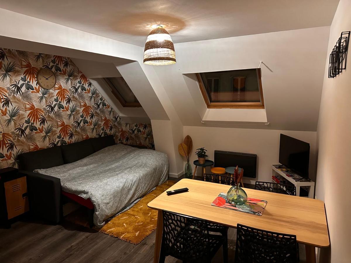 Appartement 6 Pers Hyper Centre Épernay Exteriér fotografie